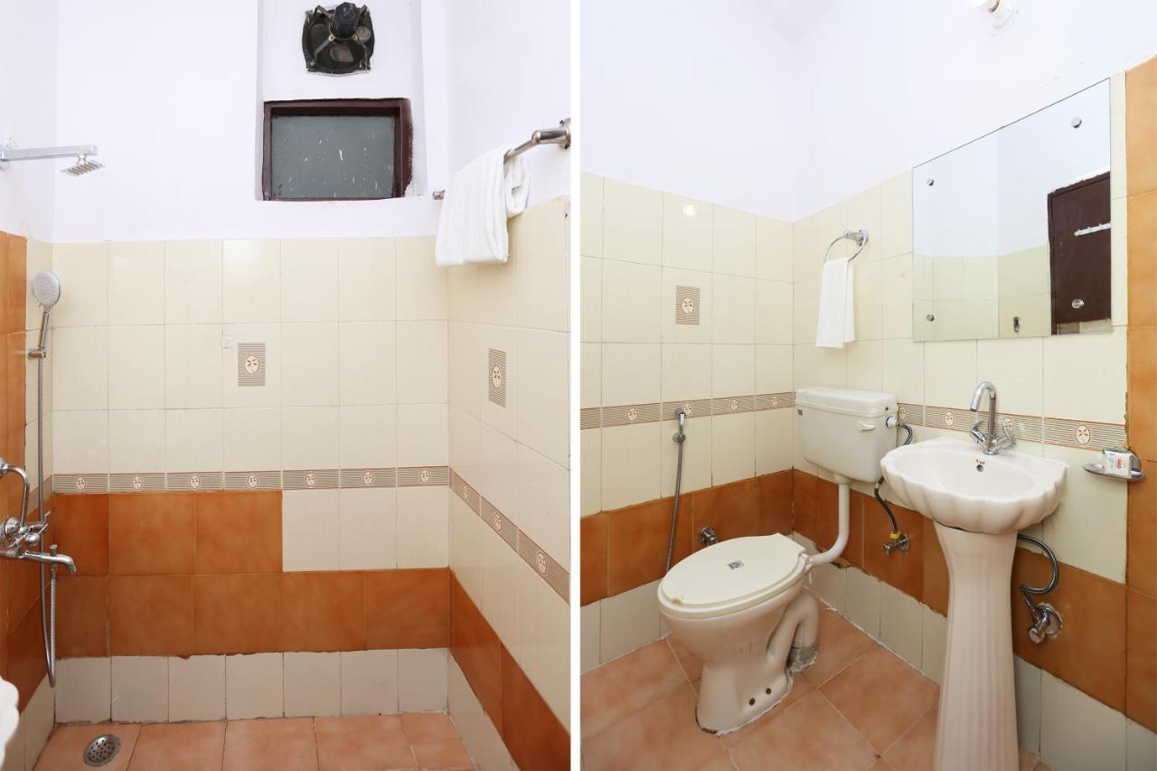 Hotel Oyo Flagship 14774 Sector 14 Gurgaon Exterior foto